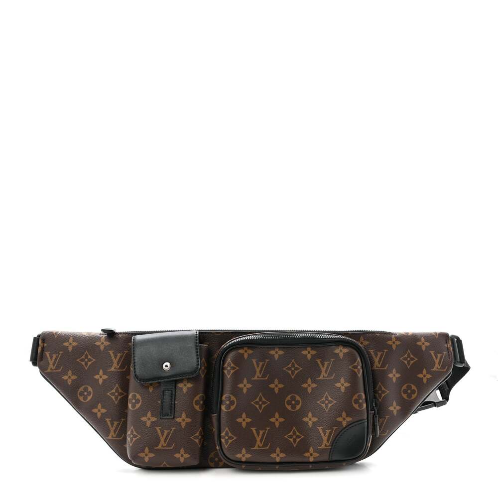 Louis Vuitton Macassar Christopher #290201L18B